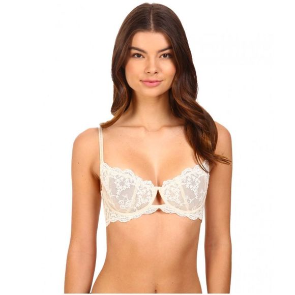 Free People Other - Free People Daydreamer Underwire Bra Nude 32C NWT